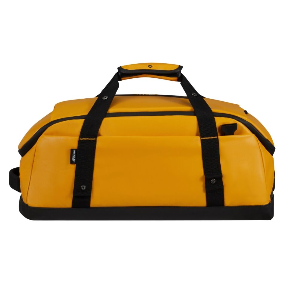 Samsonite Ecodiver Duffle S geel | Wennekes.nl