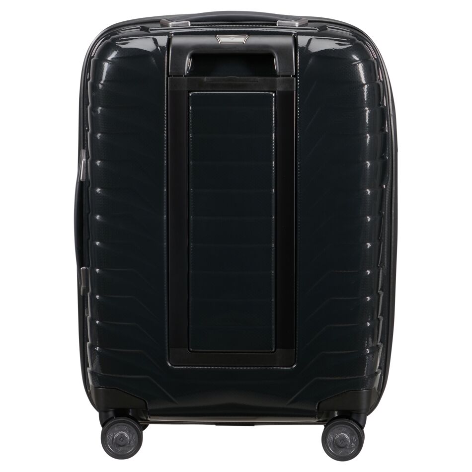 Samsonite Proxis Spinner 55cm Exp. Easy Access zwart | Wennekes.nl