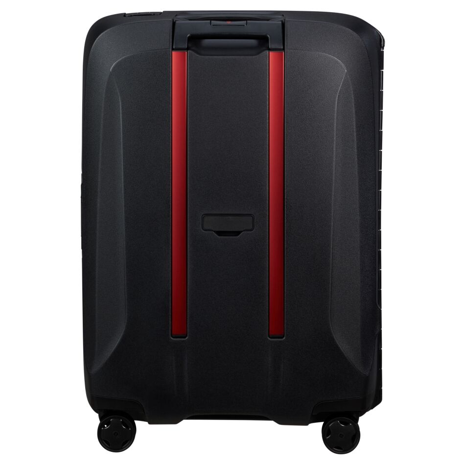 Samsonite Essens Spinner 69cm. rood | Wennekes.nl