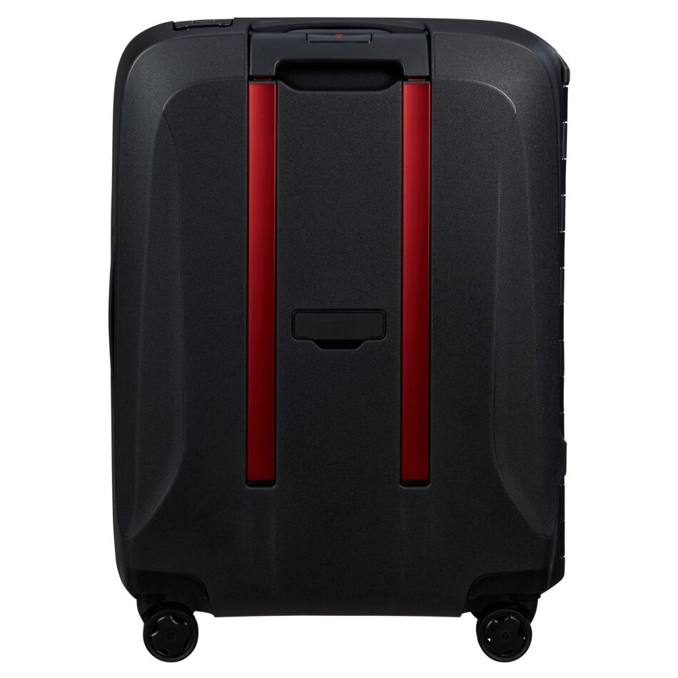 Samsonite Essens Spinner 55cm. rood | Wennekes.nl