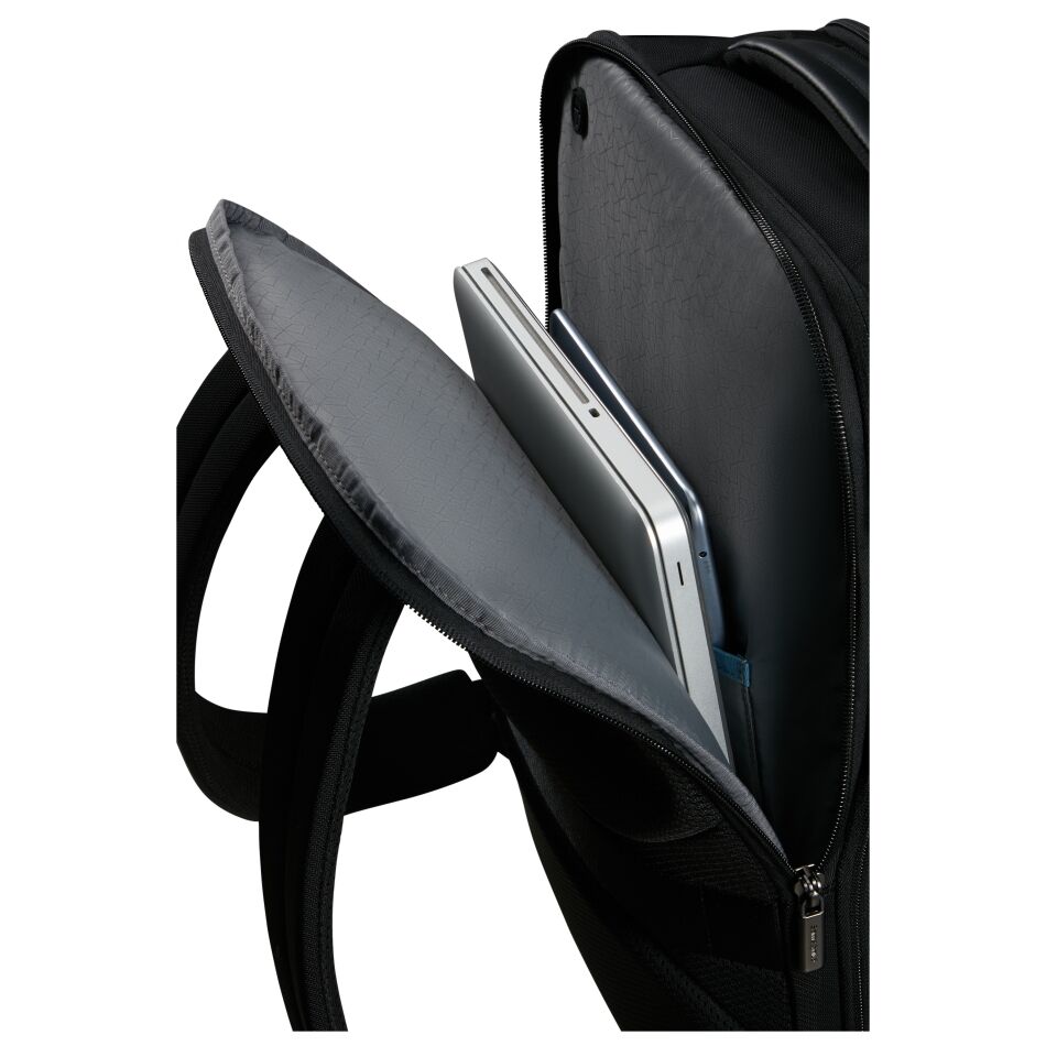 Samsonite Evosight Backpack 17.3 EXP zwart | Wennekes.nl
