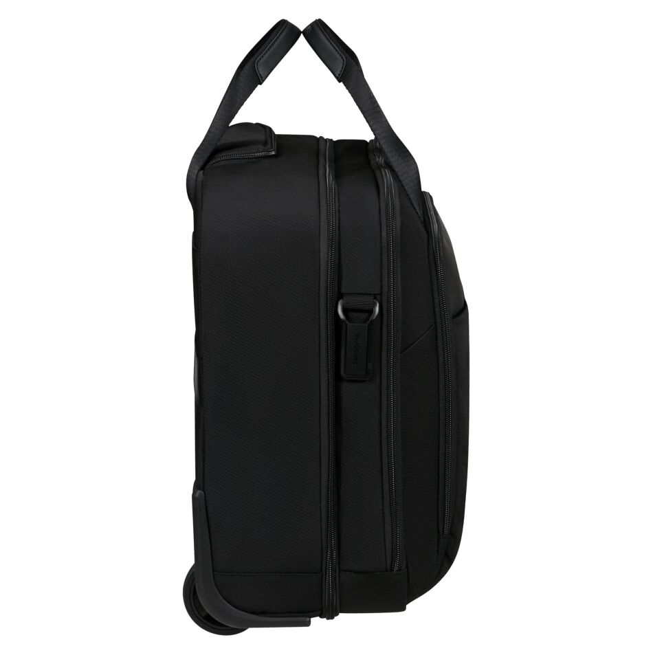 Samsonite Evosight Rolling Tote 17,3 zwart | Wennekes.nl