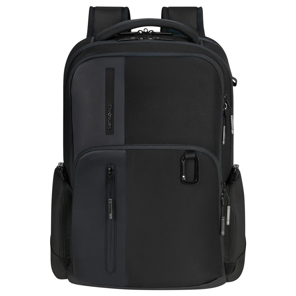 Samsonite Biz2Go Laptop Backpack 15,6 inch zwart | Wennekes.nl