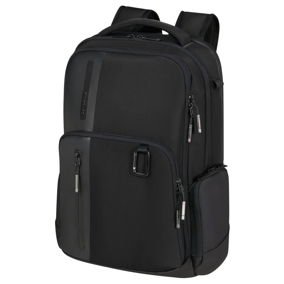 Samsonite Biz2Go Laptop Backpack 15,6 inch zwart | Wennekes.nl