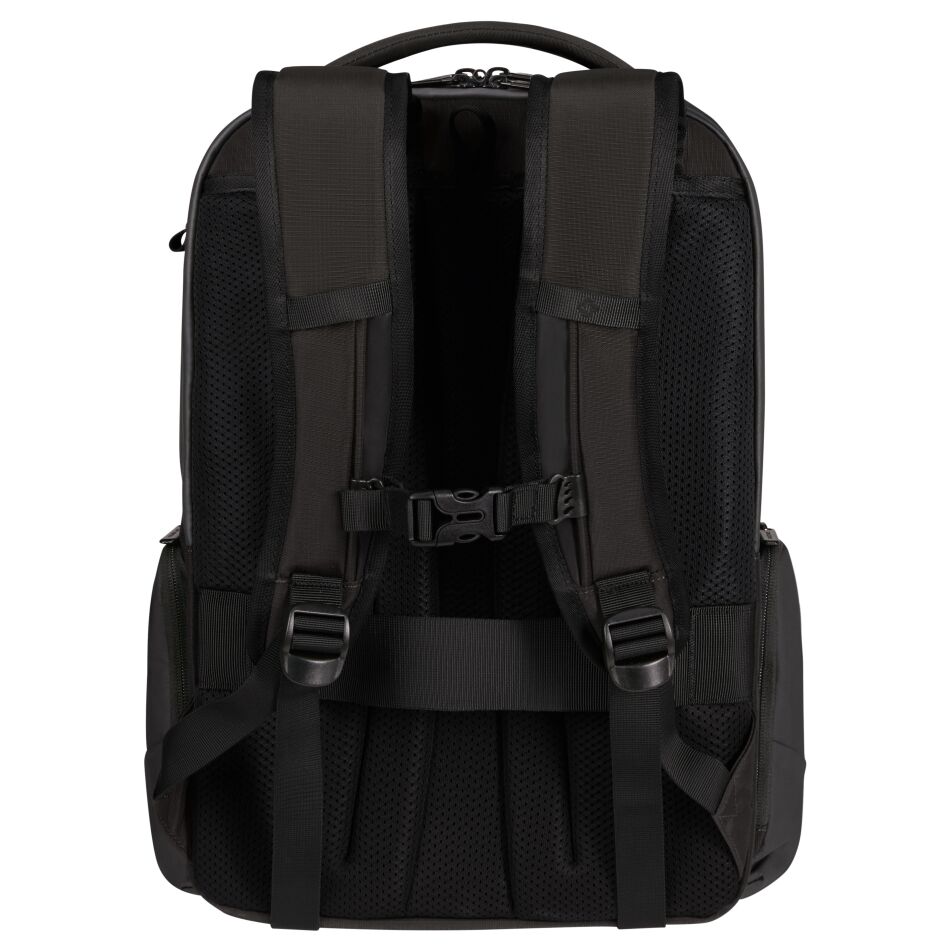 Samsonite Biz2Go Laptop Backpack 15,6 inch zwart | Wennekes.nl