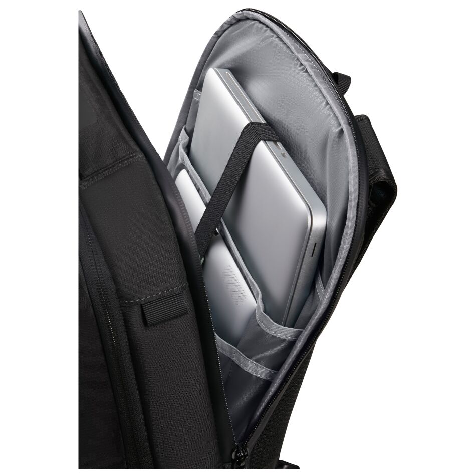 Samsonite Biz2Go Laptop Backpack 15,6 inch zwart | Wennekes.nl