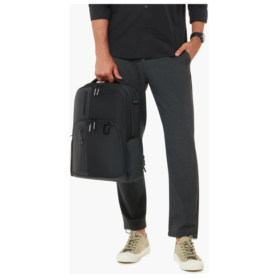 Samsonite Biz2Go Laptop Backpack 15,6 inch zwart | Wennekes.nl