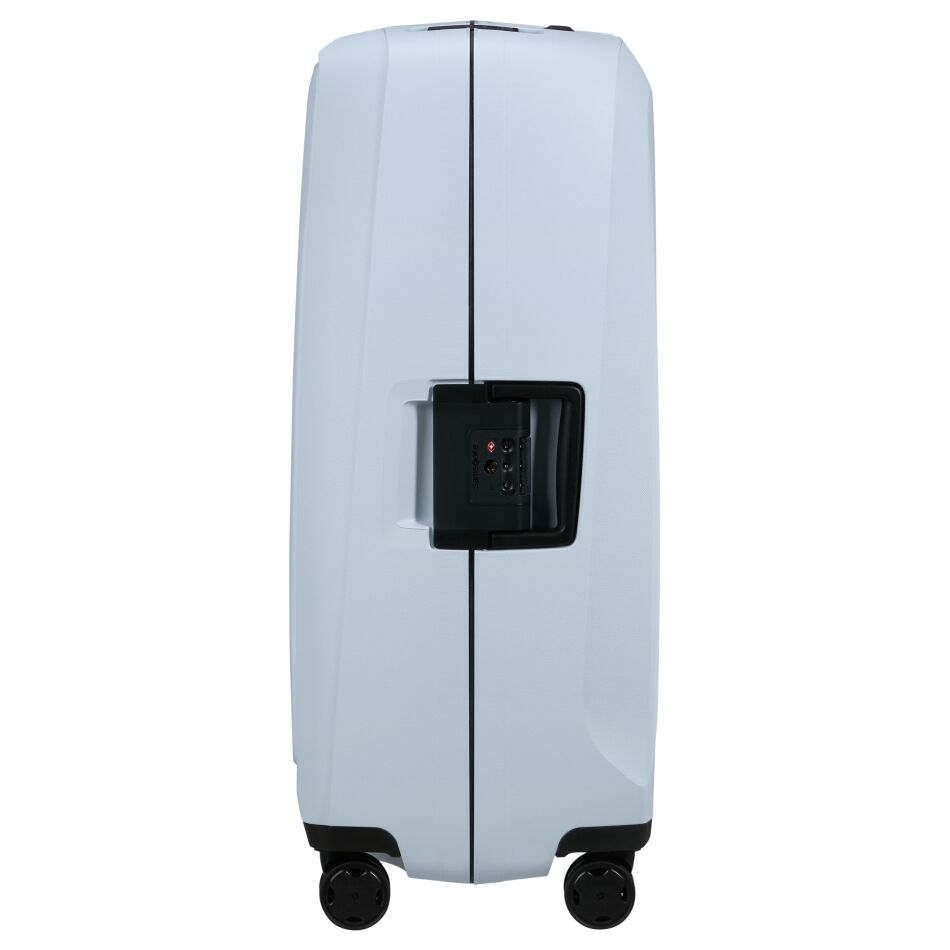 Samsonite Essens Spinner 75cm. blauw | Wennekes.nl