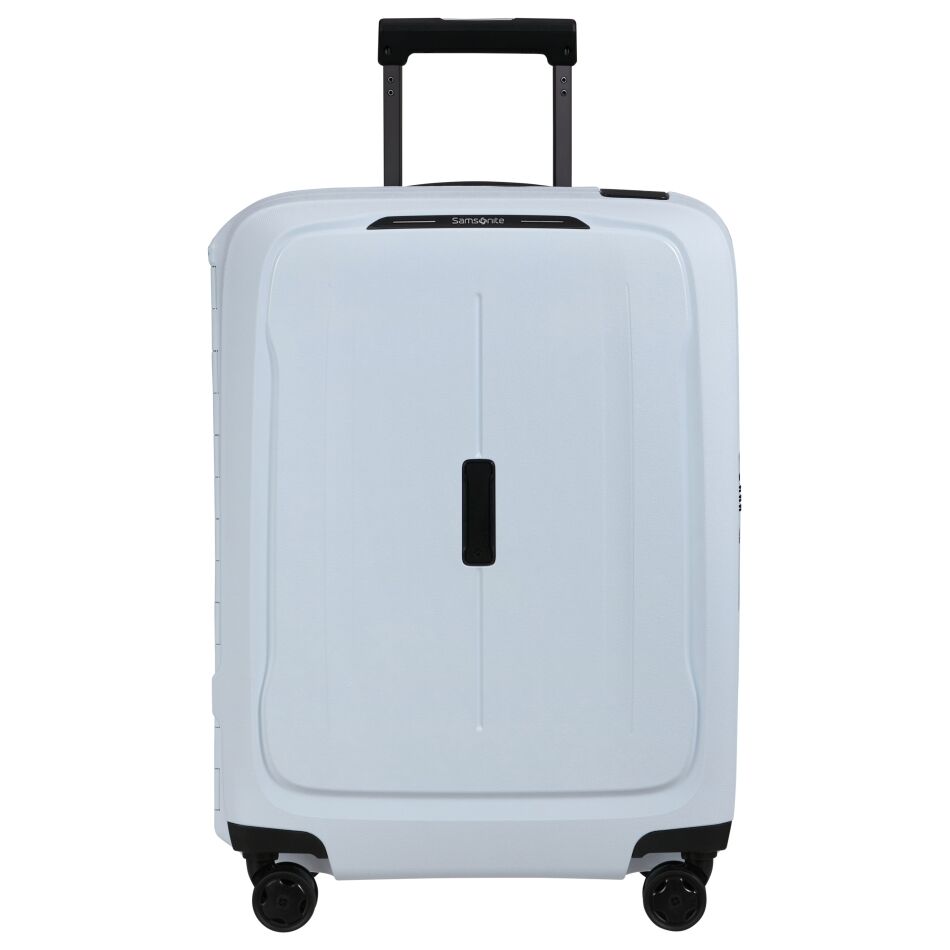 Samsonite Essens Spinner 55cm. blauw | Wennekes.nl