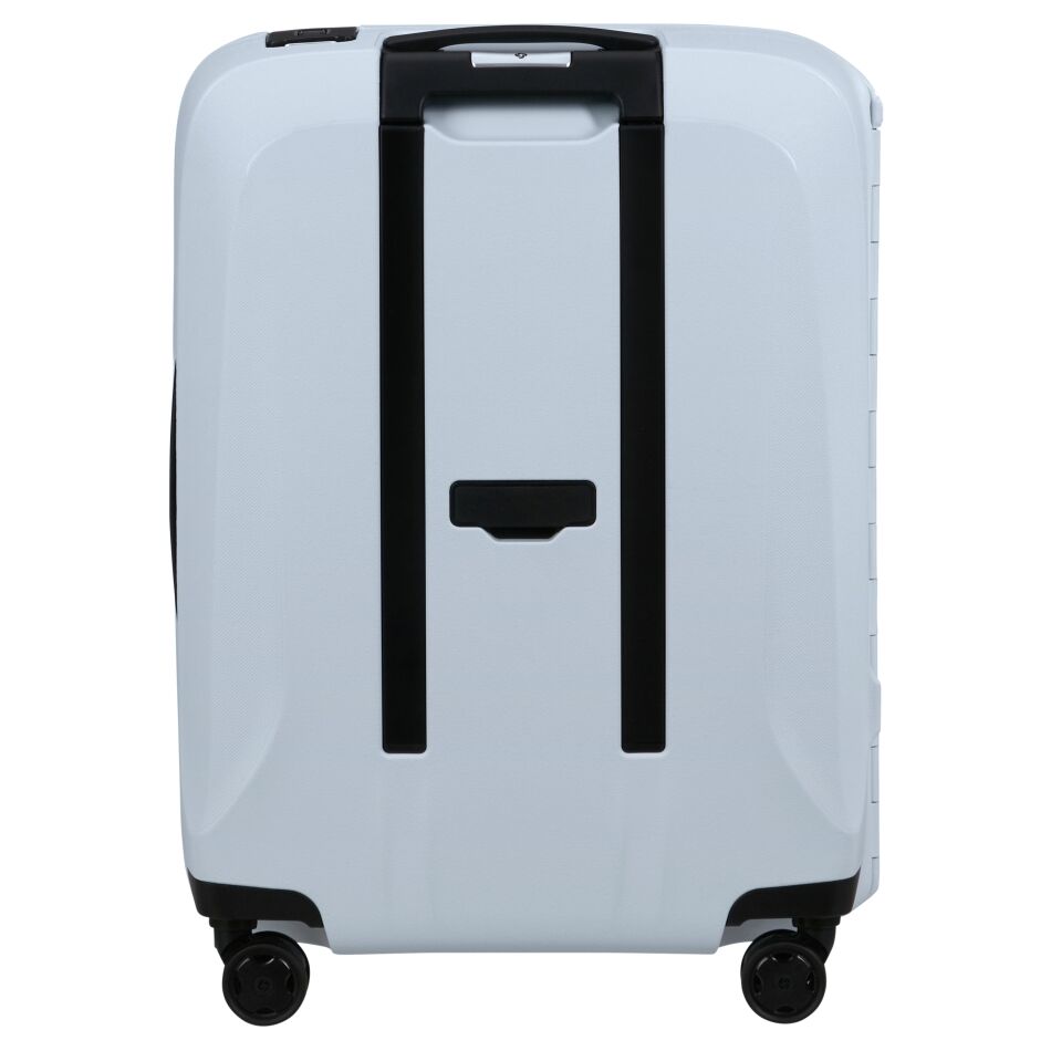 Samsonite Essens Spinner 55cm. blauw | Wennekes.nl