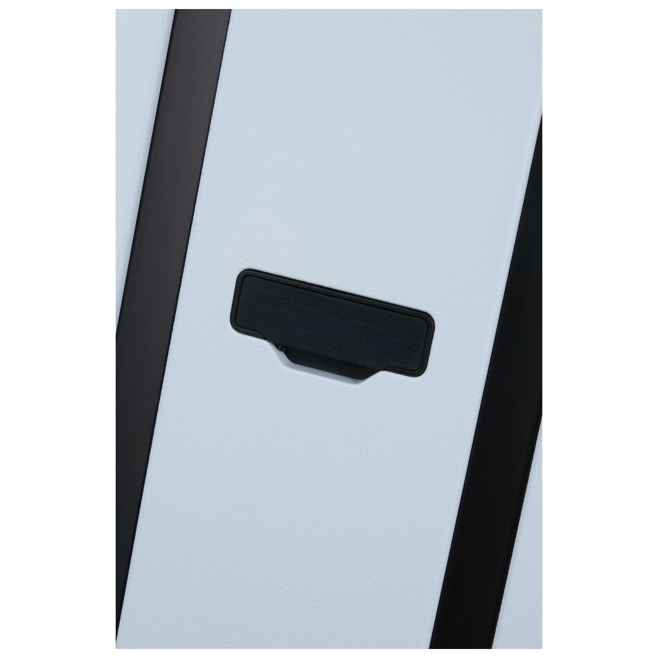 Samsonite Essens Spinner 69cm. blauw | Wennekes.nl