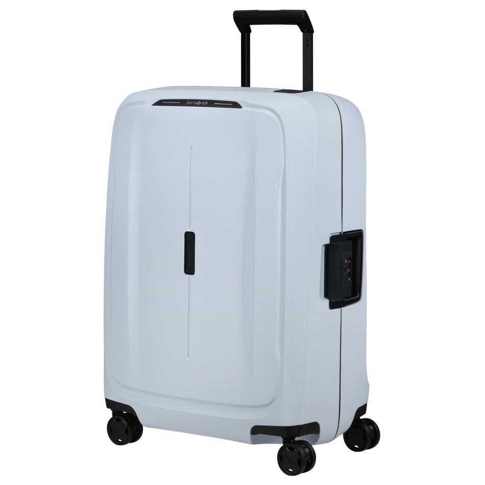Samsonite Essens Spinner 69cm. blauw | Wennekes.nl