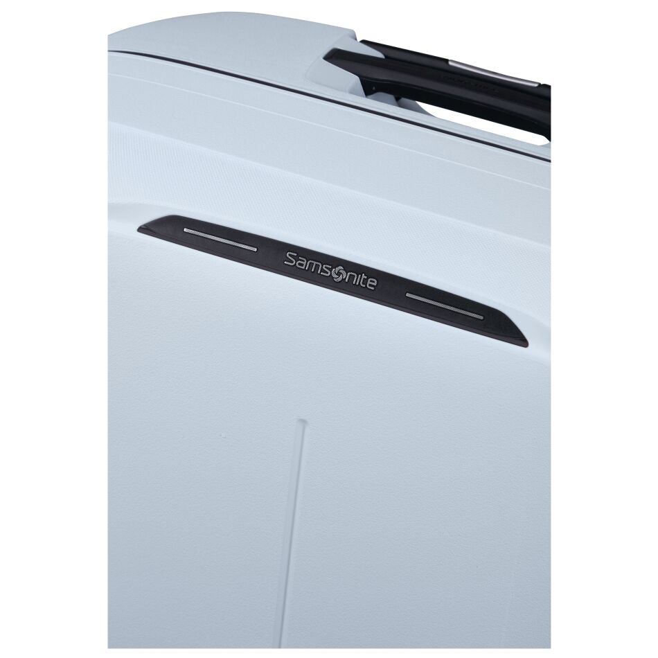 Samsonite Essens Spinner 69cm. blauw | Wennekes.nl