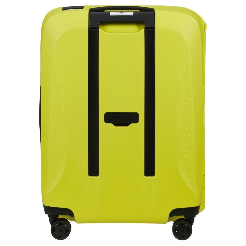 Samsonite Essens Spinner 55cm. lime | Wennekes.nl