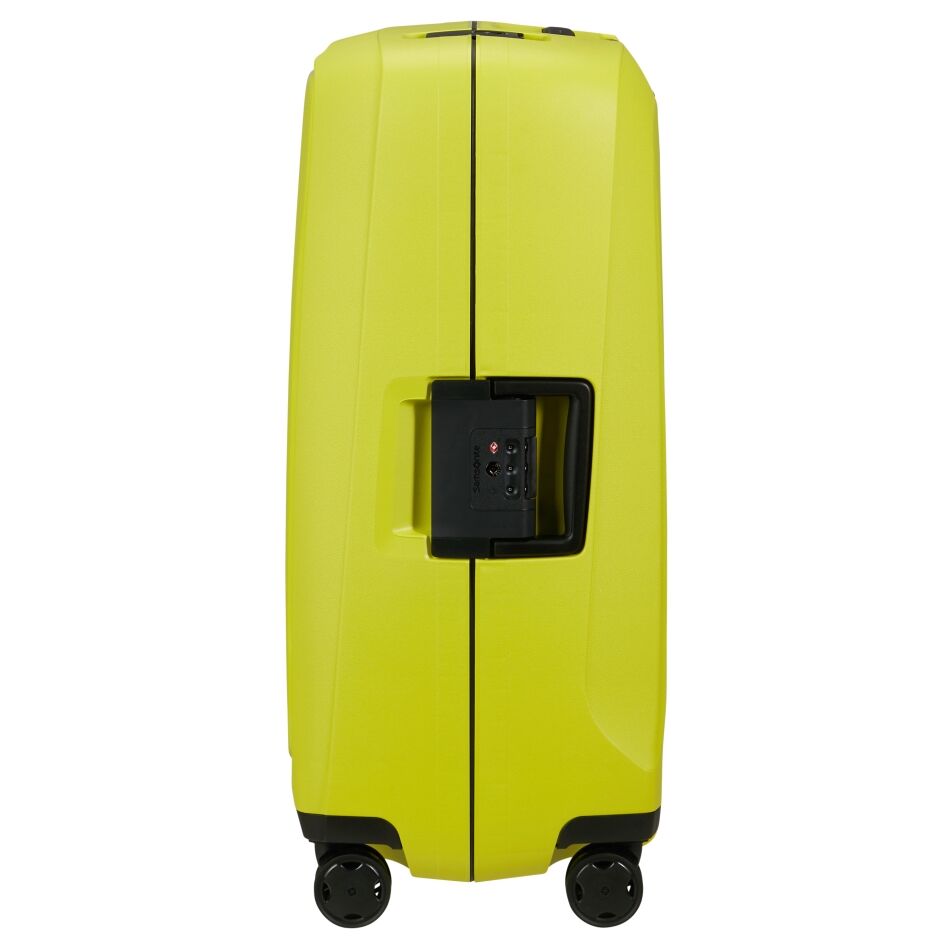 Samsonite Essens Spinner 69cm. lime | Wennekes.nl