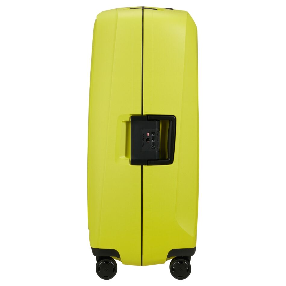 Samsonite Essens Spinner 75cm. lime | Wennekes.nl