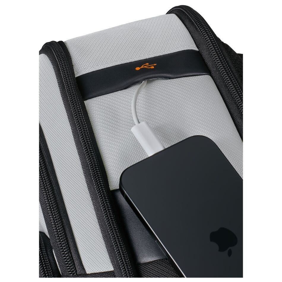 Samsonite Evosight Backpack 15.6 zwart combi | Wennekes.nl