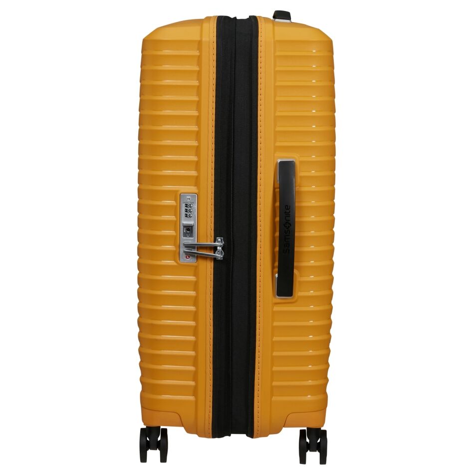 Samsonite Upscape EXP 68/25 geel | Wennekes.nl