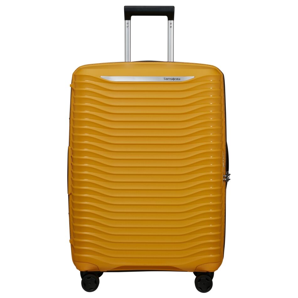 Samsonite Upscape EXP 68/25 geel | Wennekes.nl