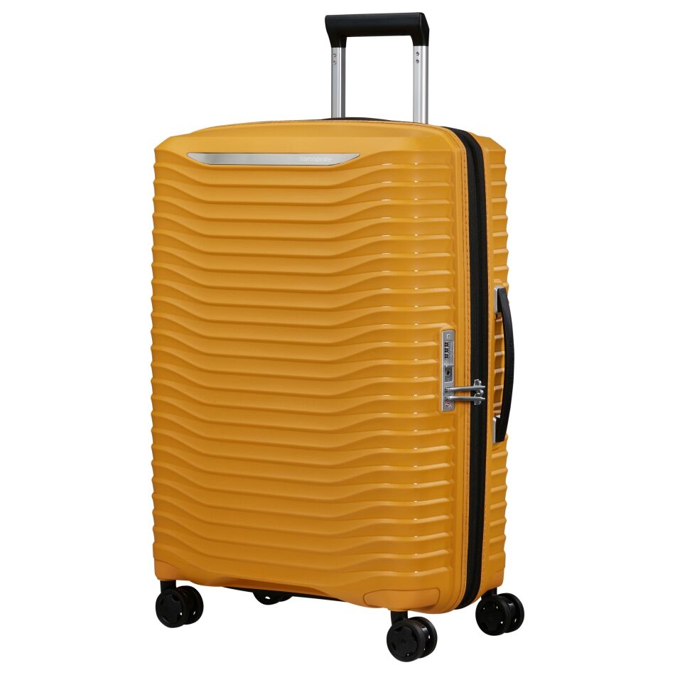 Samsonite Upscape EXP 68/25 geel | Wennekes.nl