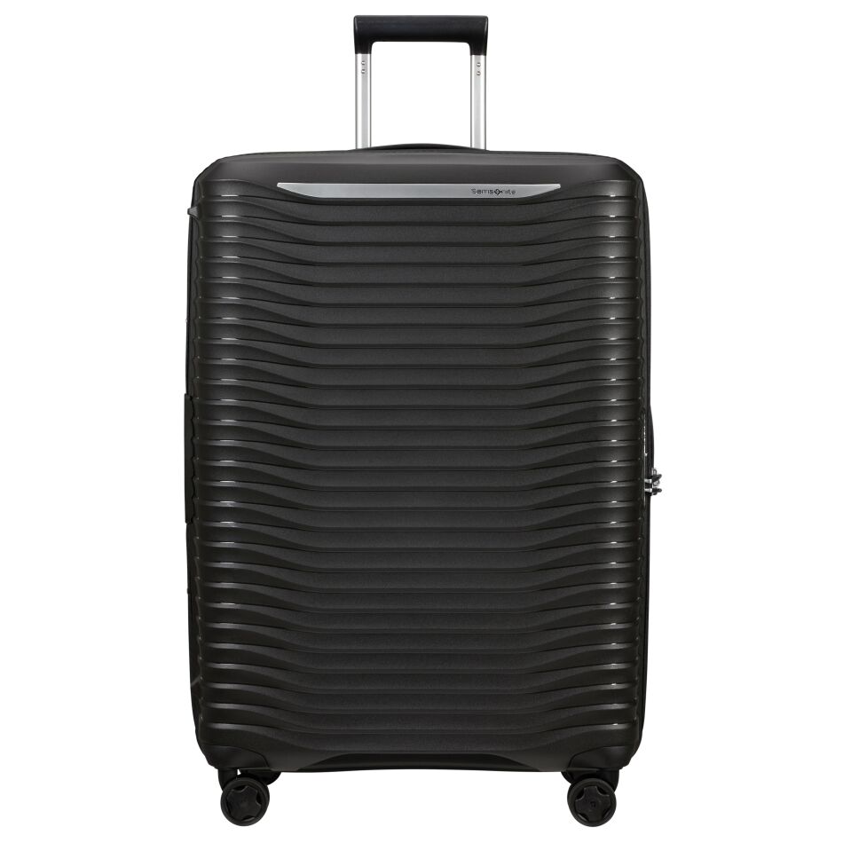 Samsonite Upscape Spinner 75/28 EXP zwart | Wennekes.nl