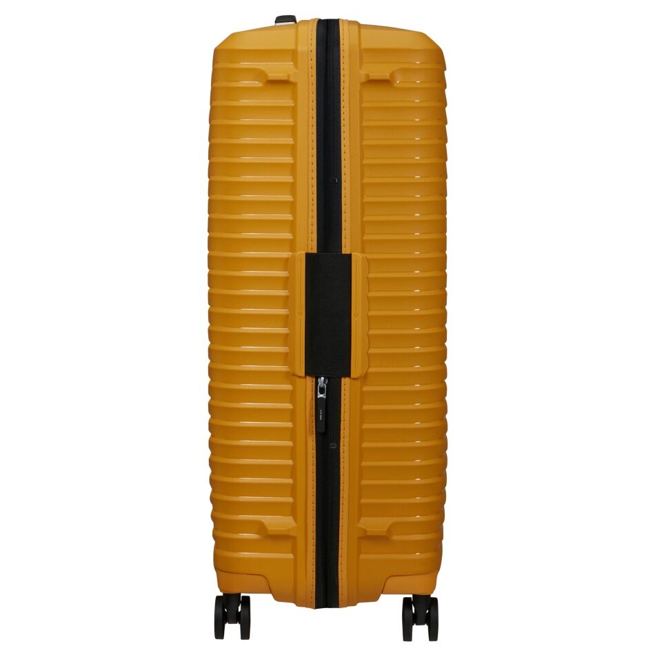 Samsonite Upscape Spinner 75/28 EXP geel | Wennekes.nl