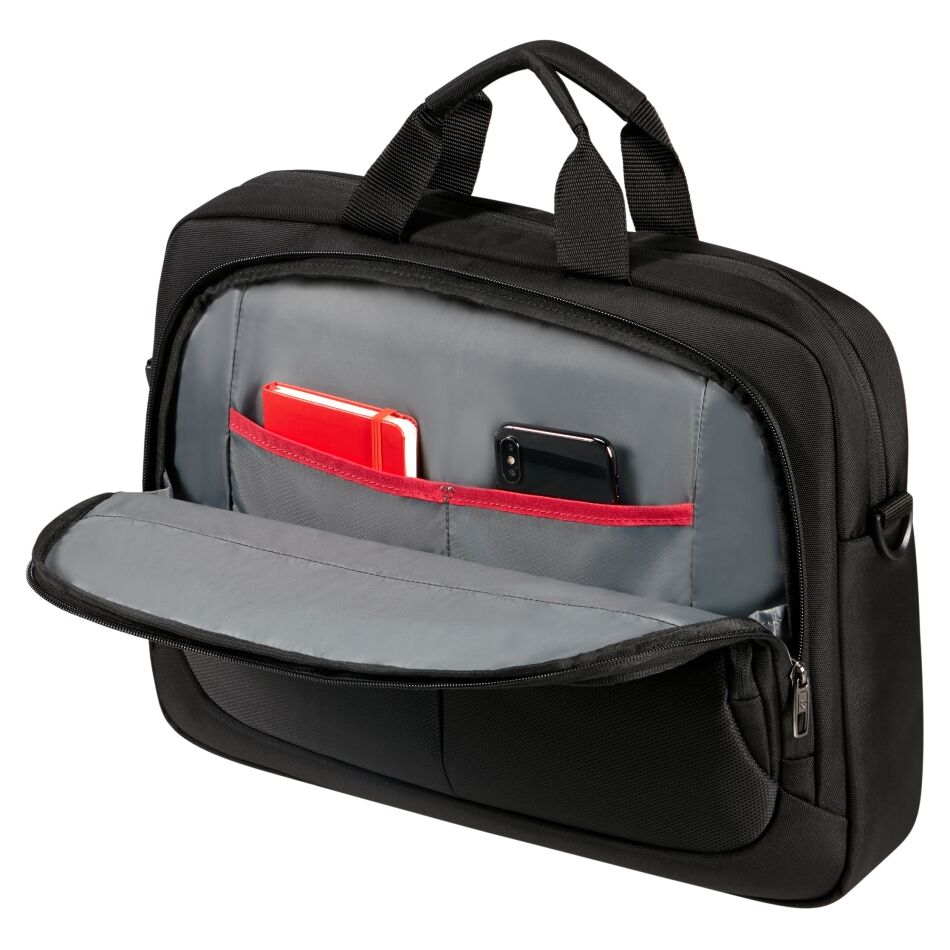 Samsonite Guardit 3.0 Briefcase 17.3 zwart | Wennekes.nl