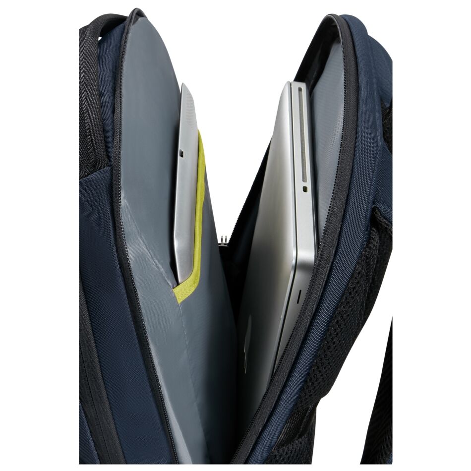 Samsonite Guardit 3.0 Lapt. Backpack 14.1 blauw | Wennekes.nl