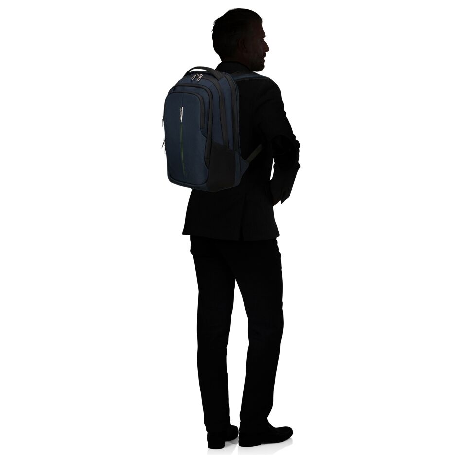 Samsonite Guardit 3.0 Lapt. Backpack 14.1 blauw | Wennekes.nl