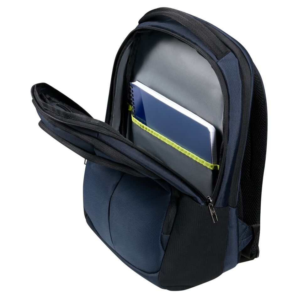 Samsonite Guardit 3.0 Lapt. Backpack M 15.6 blauw | Wennekes.nl