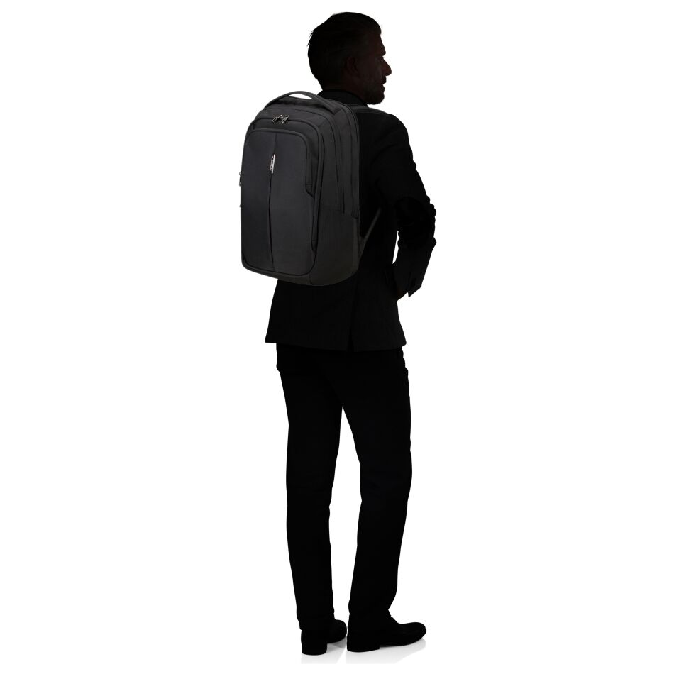 Samsonite Guardit 3.0 Lapt. Backpack L 17.3 zwart | Wennekes.nl