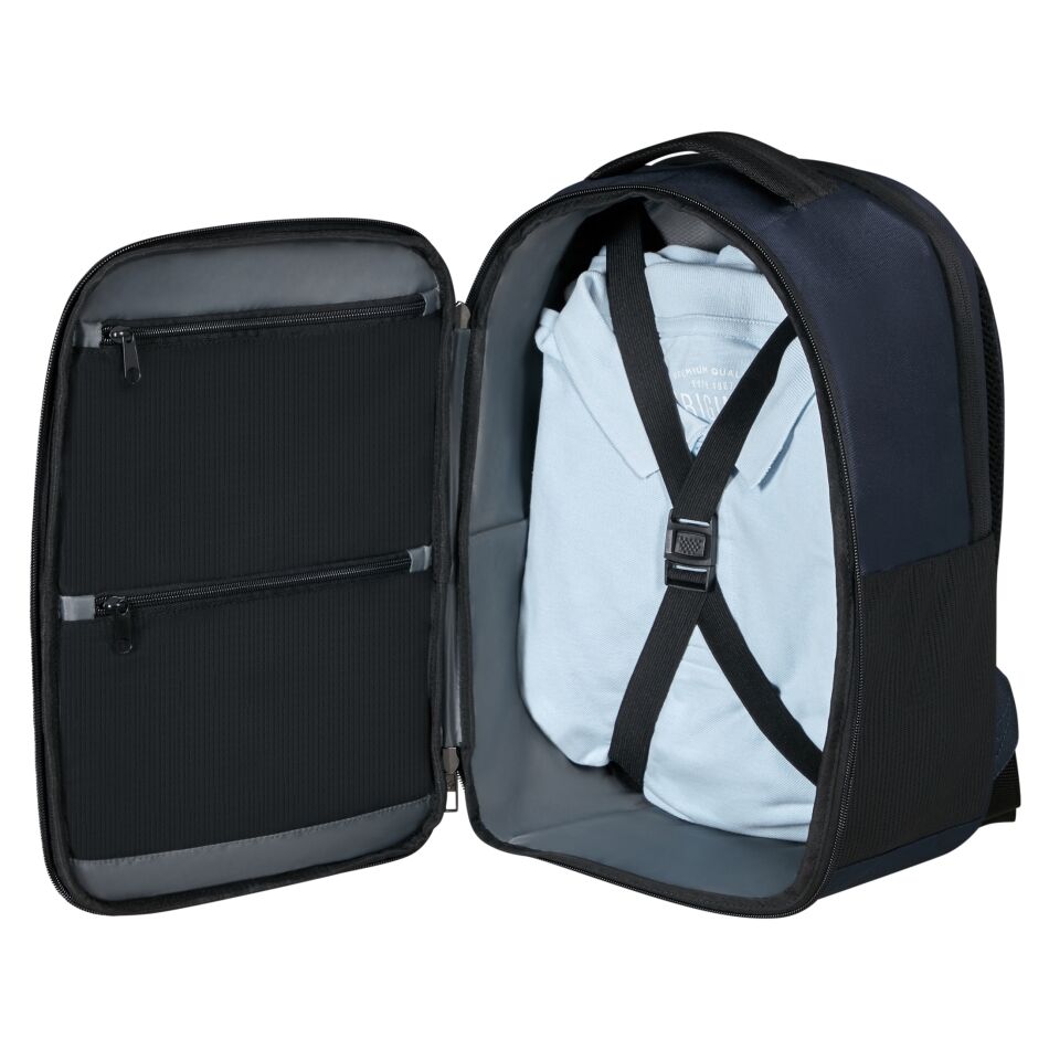 Samsonite Guardit 3.0 Backpack Underseater S 14.1 blauw | Wennekes.nl