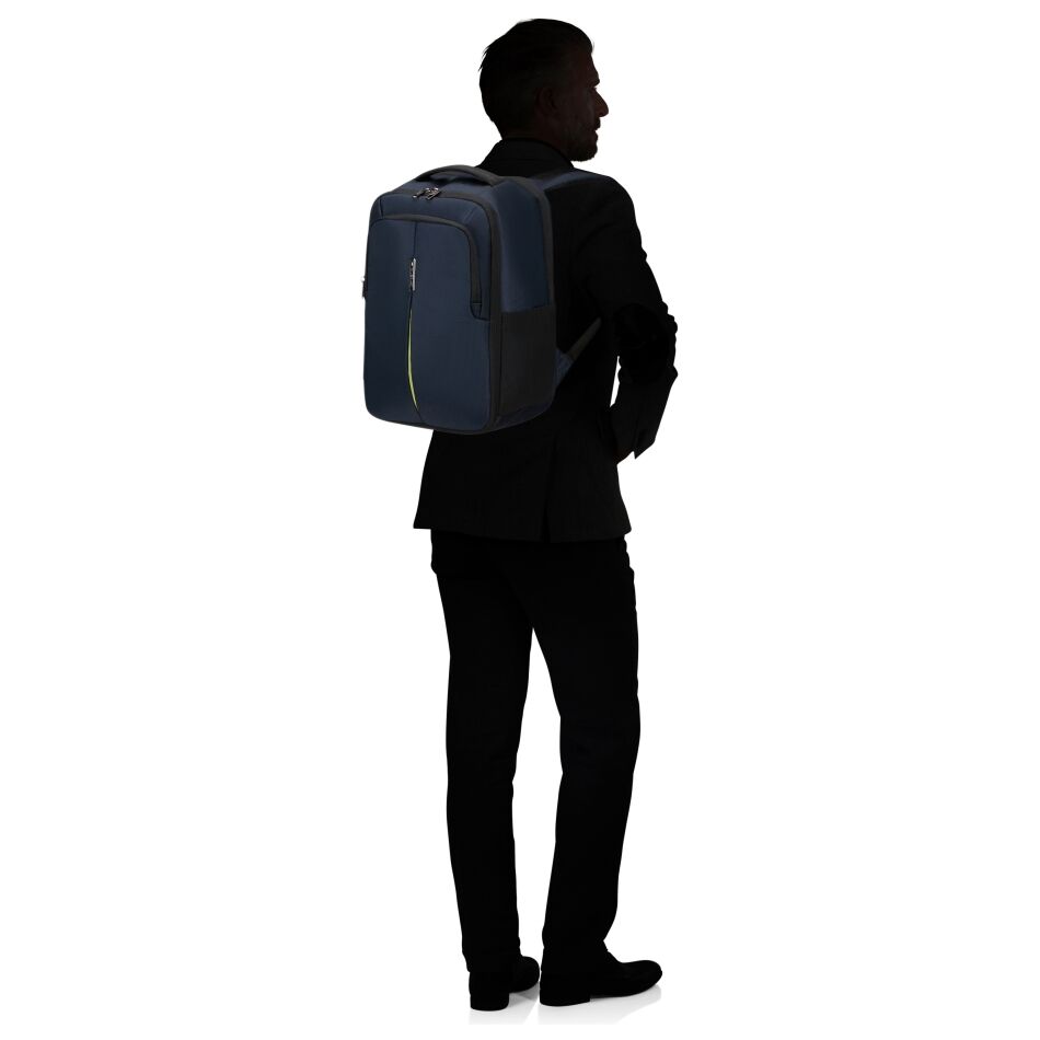 Samsonite Guardit 3.0 Backpack Underseater S 14.1 blauw | Wennekes.nl