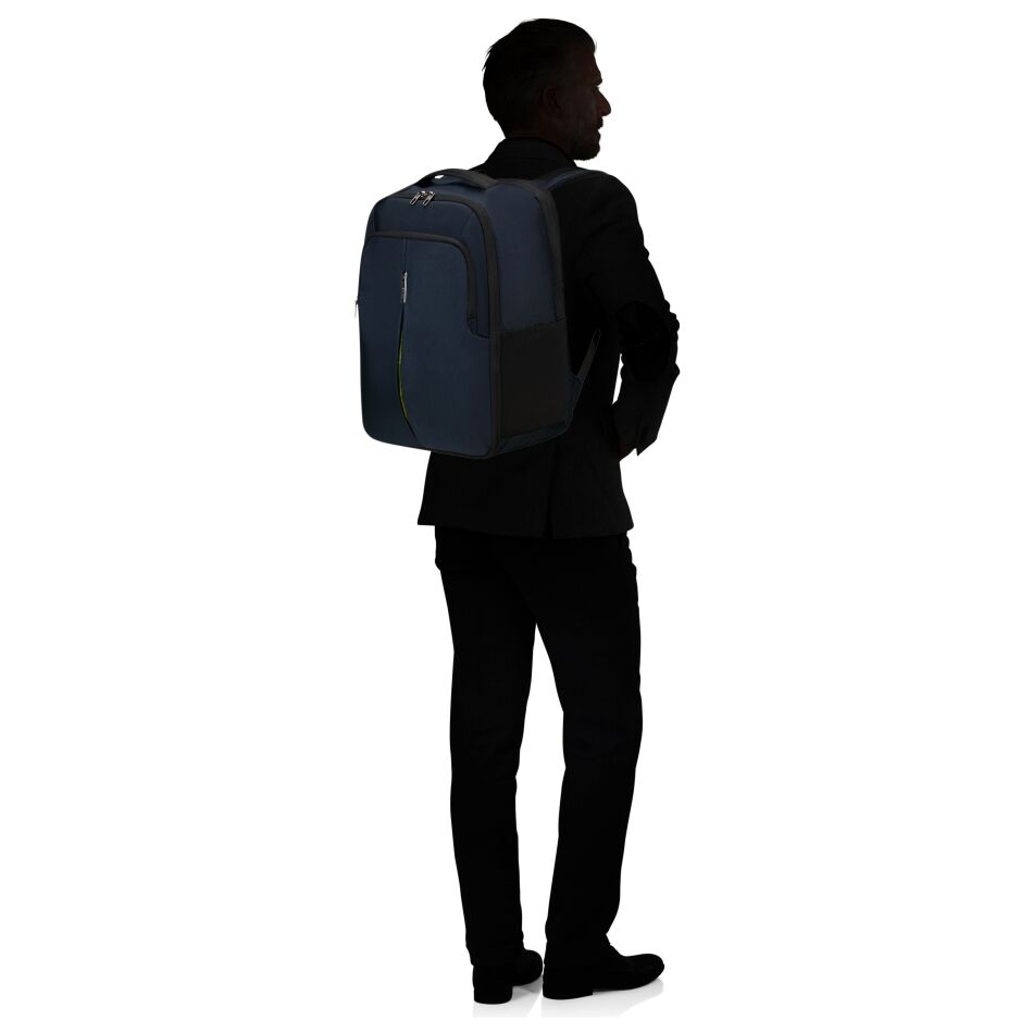 Samsonite Guardit 3.0 Backpack Underseater M 15.6 blauw | Wennekes.nl