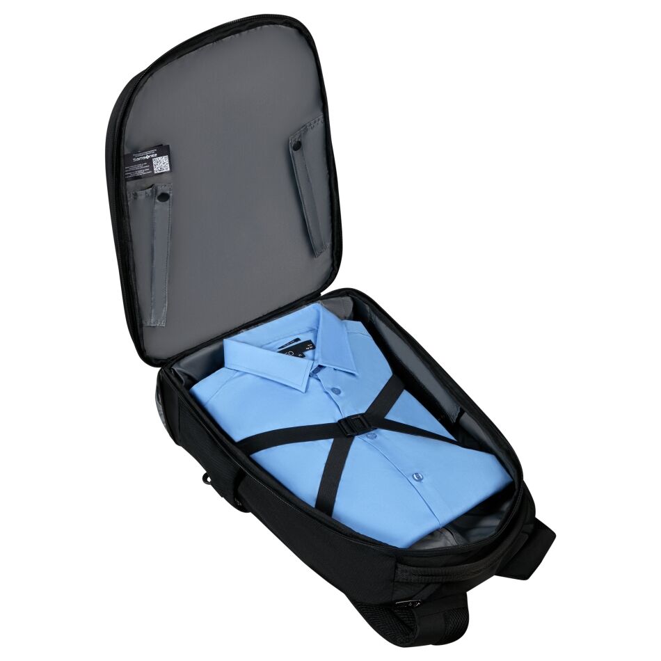 Samsonite Guardit 3.0 Laptop Backpack WH 15.6 zwart | Wennekes.nl