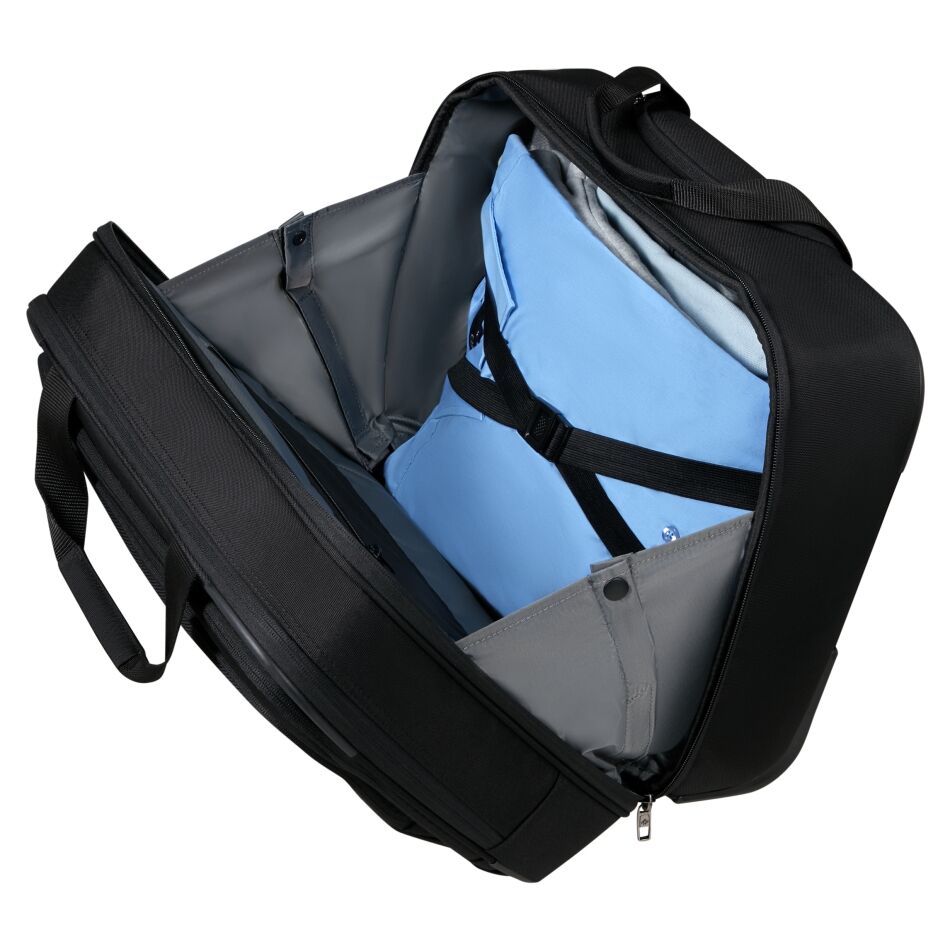 Samsonite Guardit 3.0 Rolling Tote zwart | Wennekes.nl
