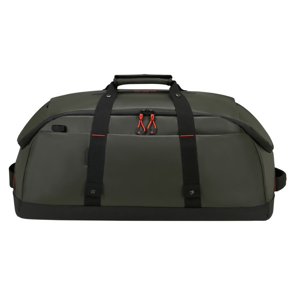 Samsonite Ecodiver Duffle M groen | Wennekes.nl