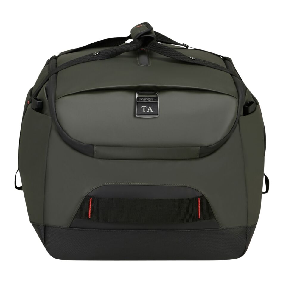 Samsonite Ecodiver Duffle M groen | Wennekes.nl