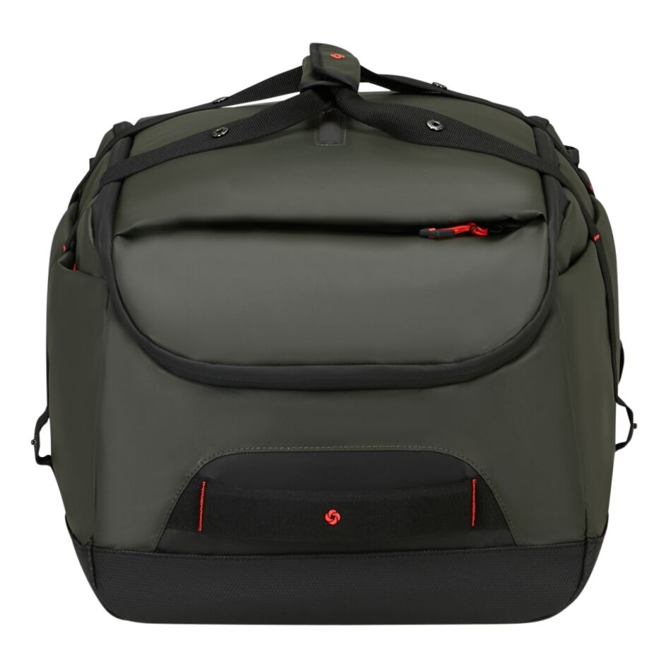 Samsonite Ecodiver Duffle M groen | Wennekes.nl