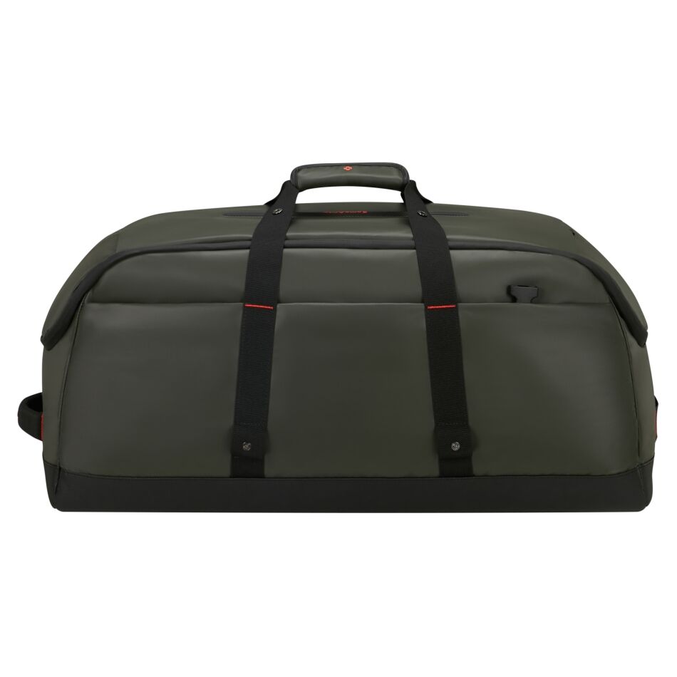 Samsonite Ecodiver Duffle L groen | Wennekes.nl