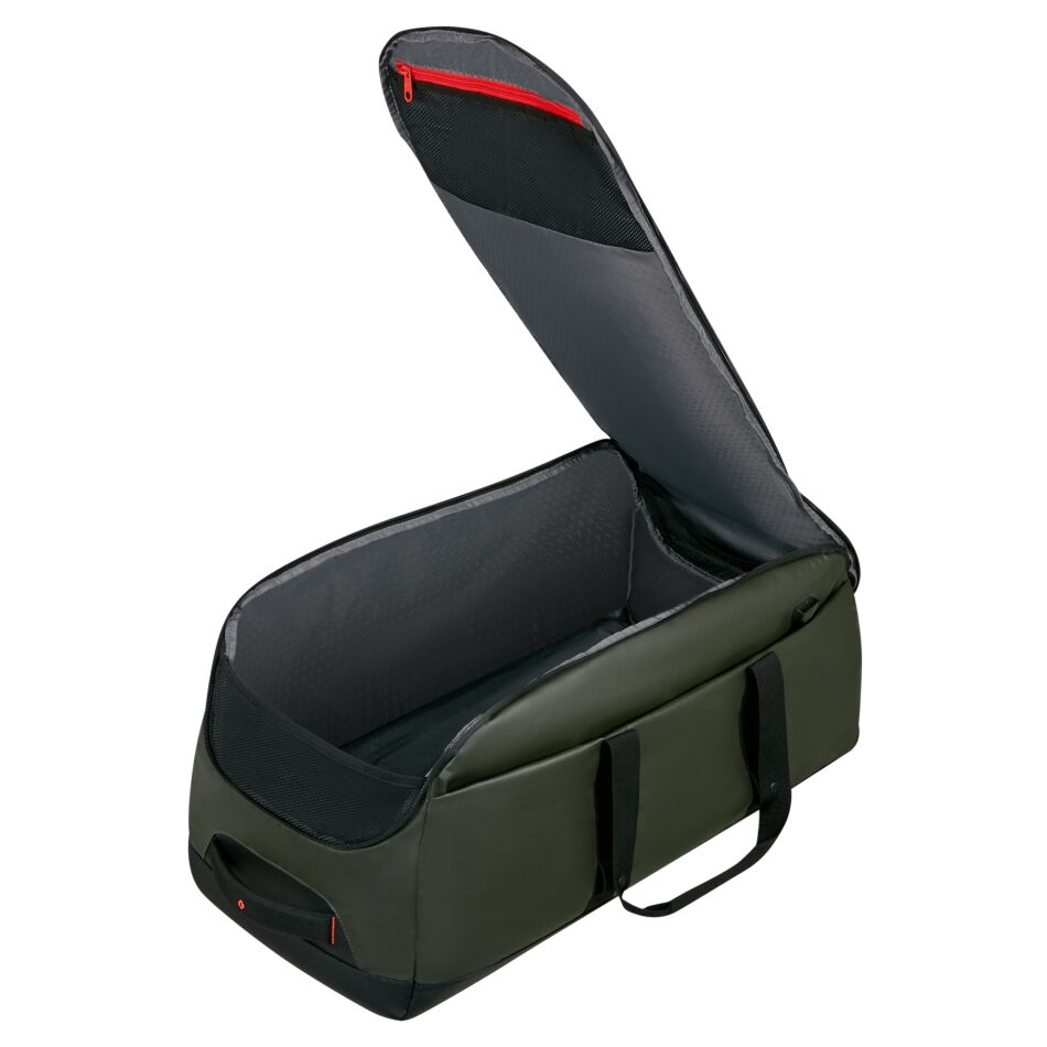 Samsonite Ecodiver Duffle L groen | Wennekes.nl