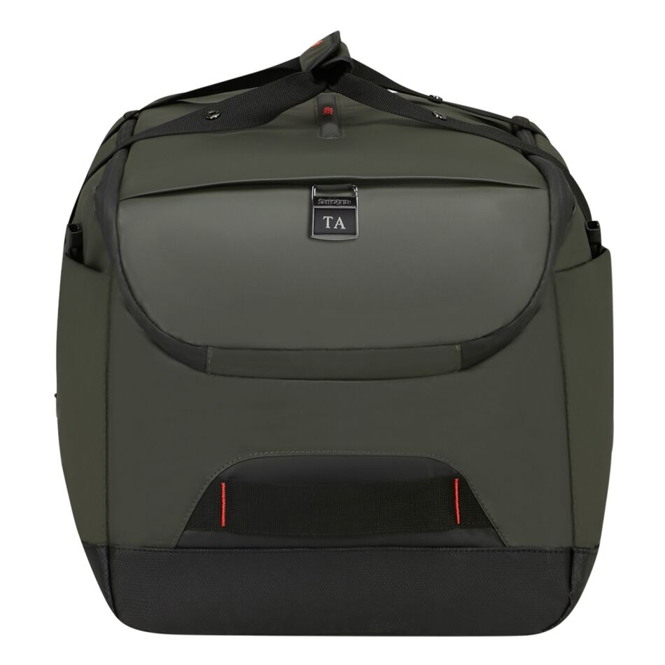 Samsonite Ecodiver Duffle L groen | Wennekes.nl