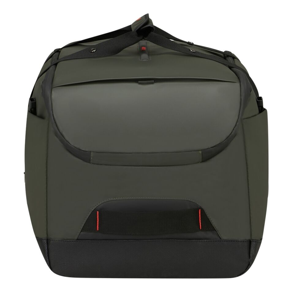 Samsonite Ecodiver Duffle L groen | Wennekes.nl