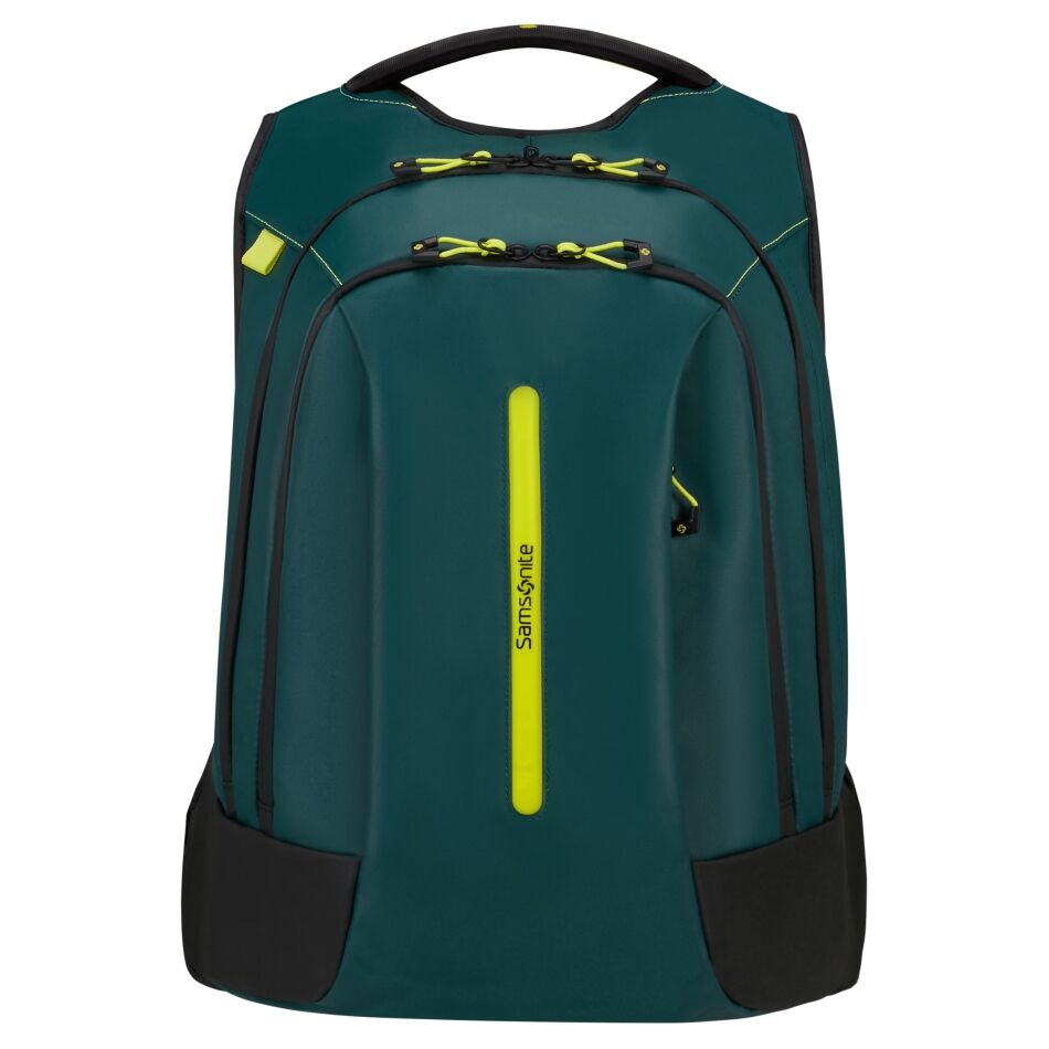Samsonite Ecodiver Laptop Backpack L groen combi | Wennekes.nl