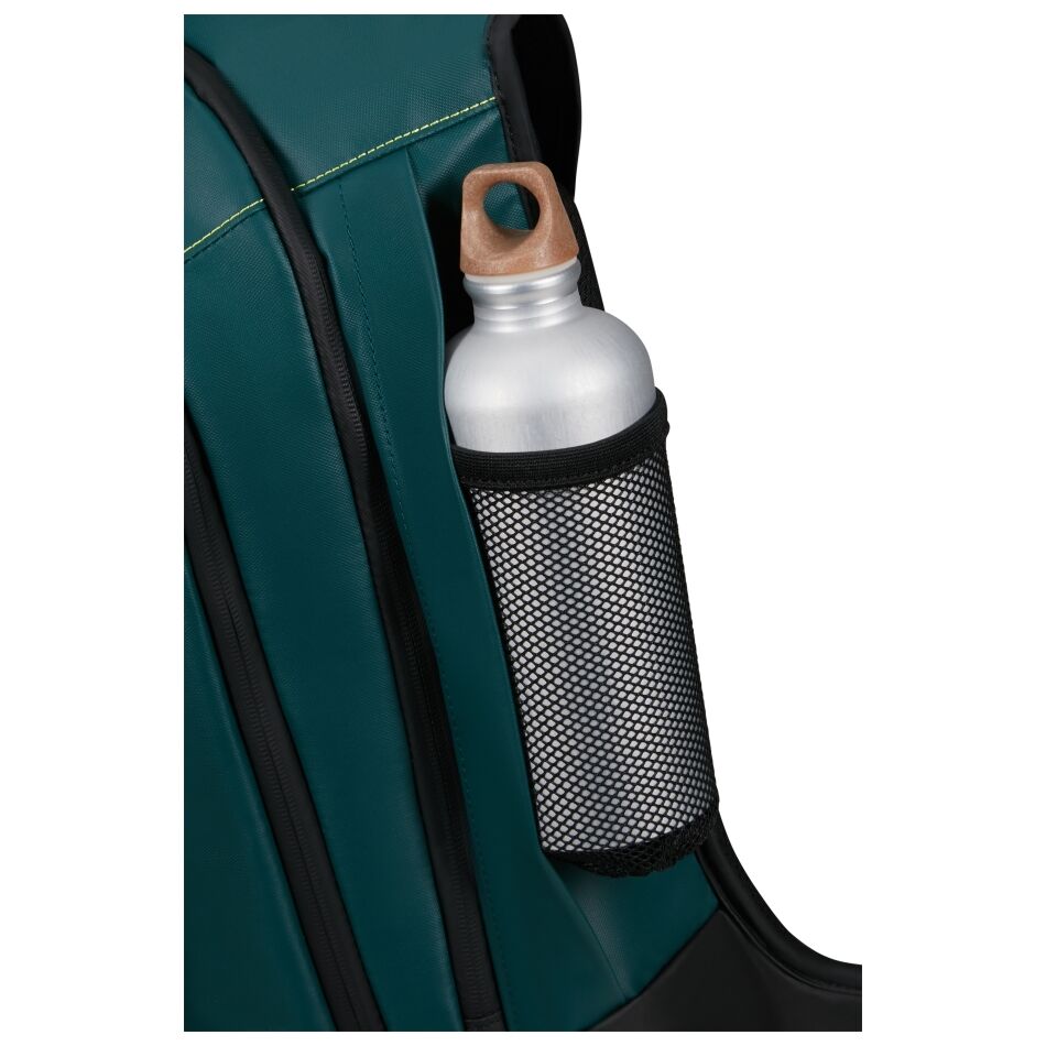 Samsonite Ecodiver Laptop Backpack L groen combi | Wennekes.nl