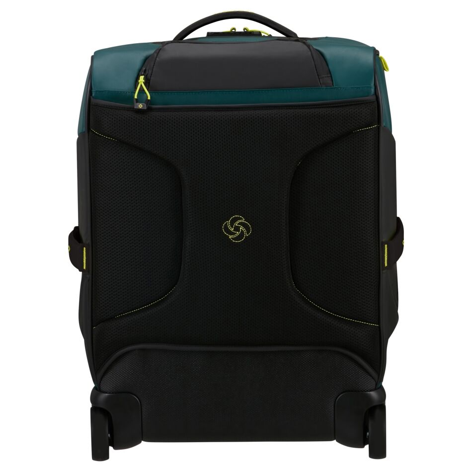 Samsonite Ecodiver Duffle /WH 55/20 BP groen 2 | Wennekes.nl
