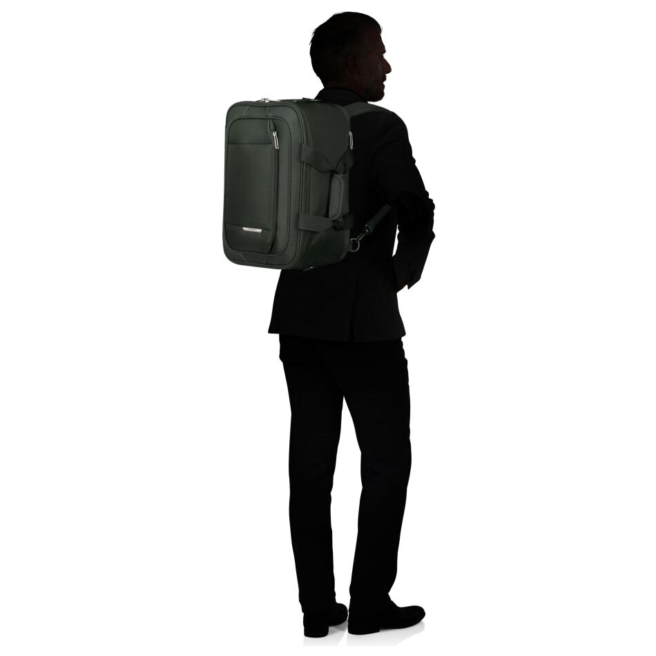Samsonite Respark 3 Way Underseater groen | Wennekes.nl