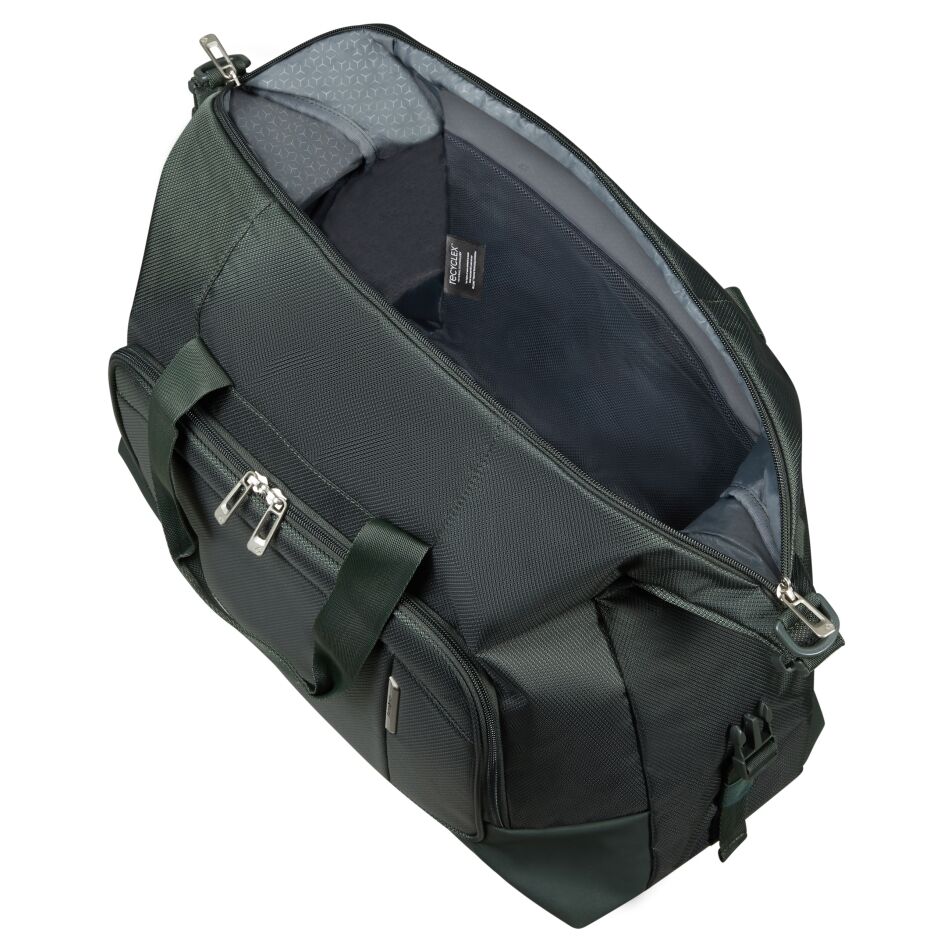 Samsonite Respark Duffle 48/19 Overnighter groen | Wennekes.nl