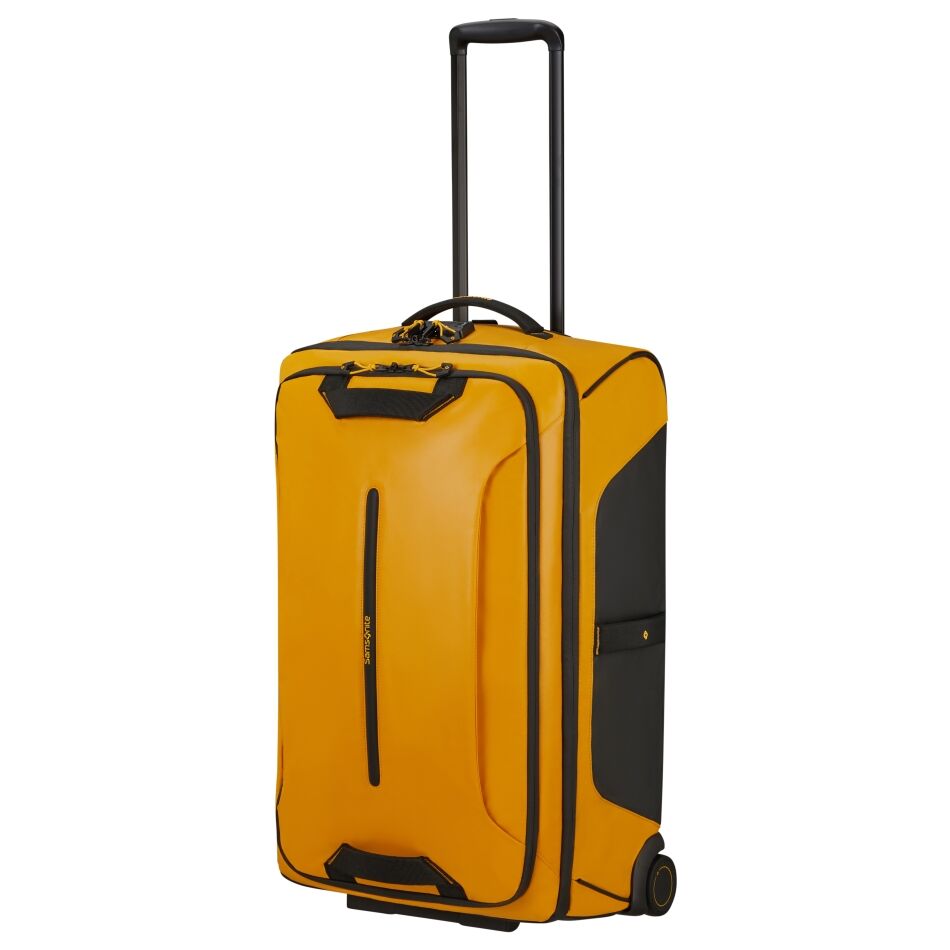 Samsonite Ecodiver Duffle /WH 67/24 geel | Wennekes.nl