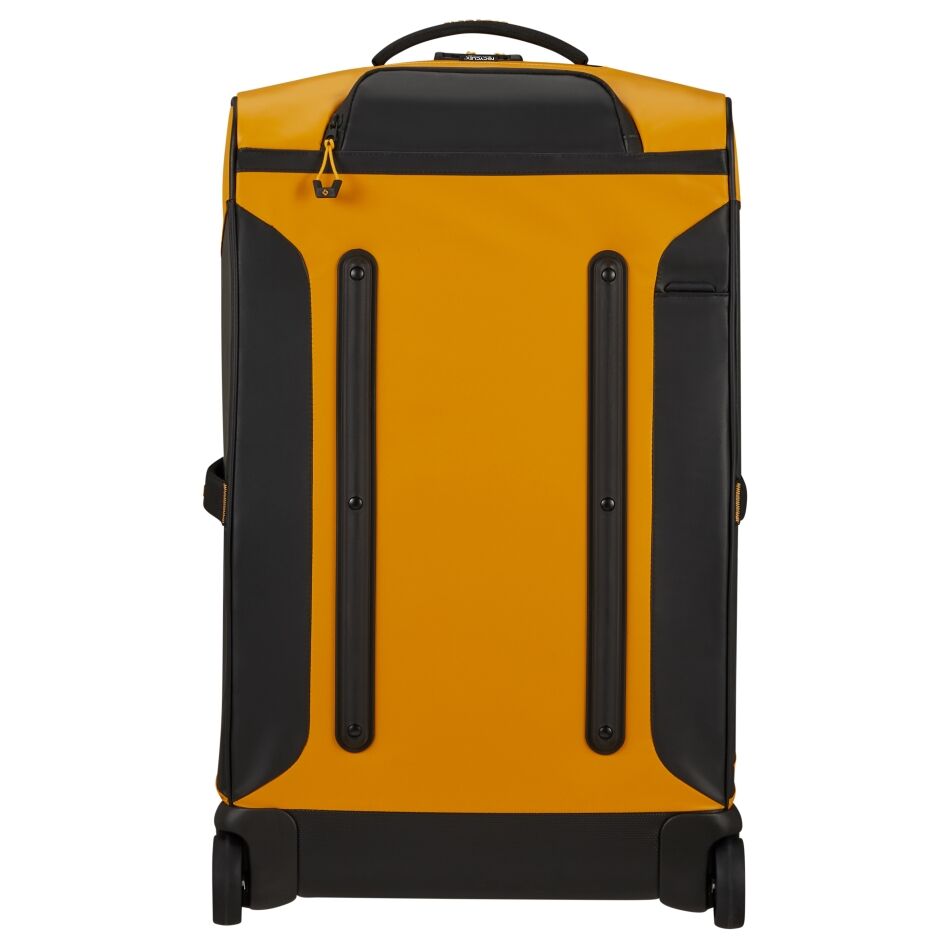 Samsonite Ecodiver Duffle /WH 67/24 geel | Wennekes.nl